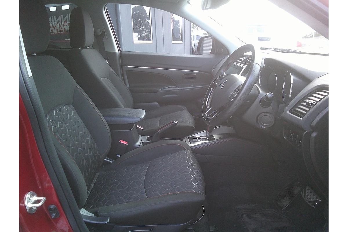 2022 Mitsubishi ASX MR XD
