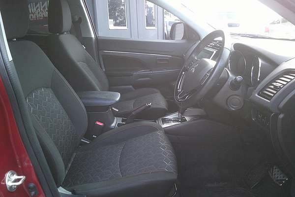 2022 Mitsubishi ASX MR XD