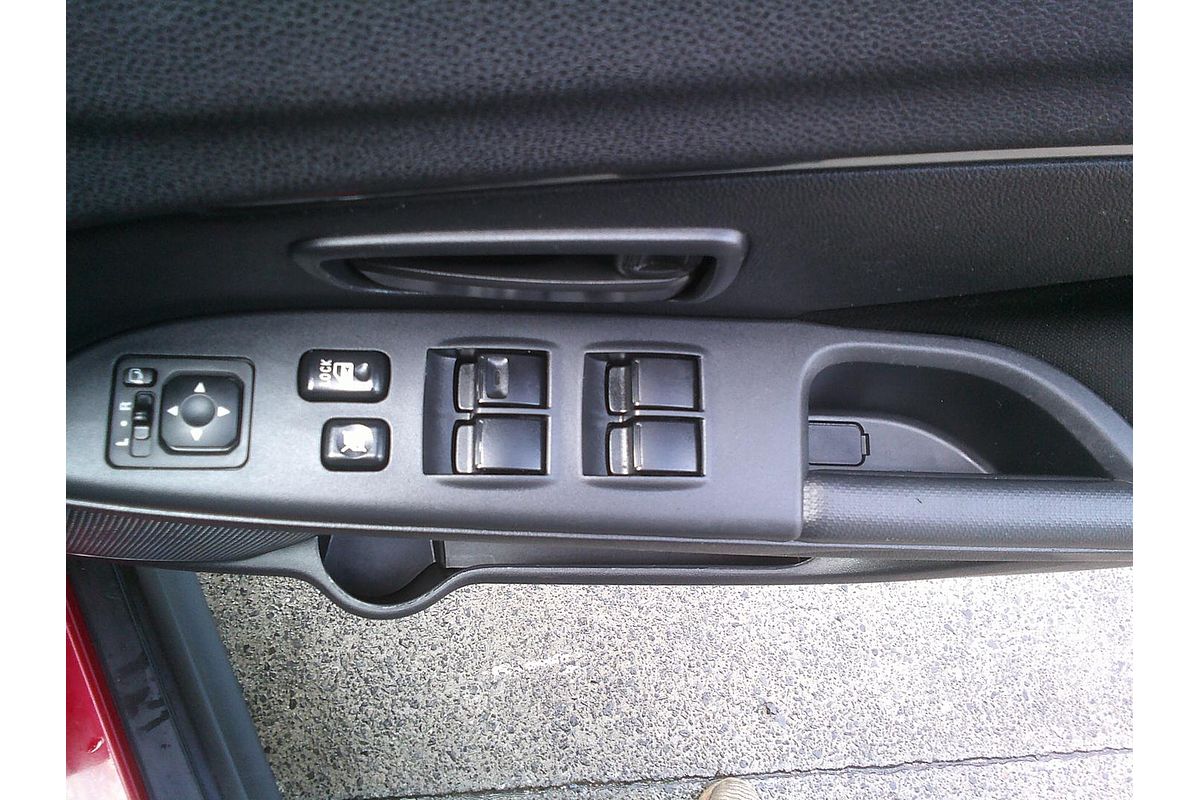 2022 Mitsubishi ASX MR XD