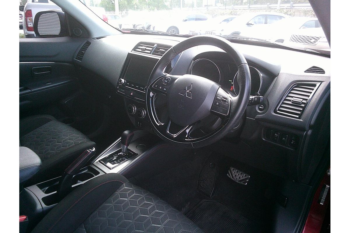 2022 Mitsubishi ASX MR XD