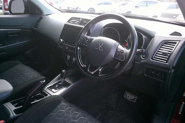 2022 Mitsubishi ASX MR XD