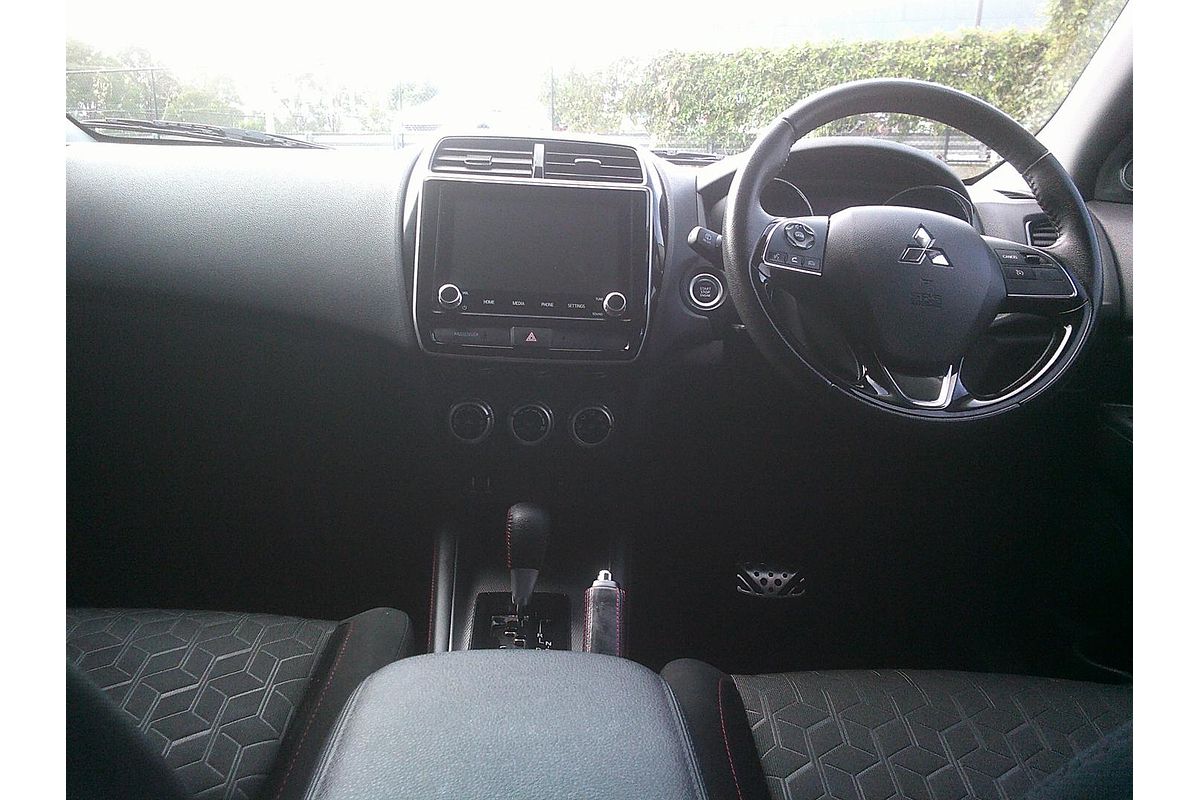 2022 Mitsubishi ASX MR XD