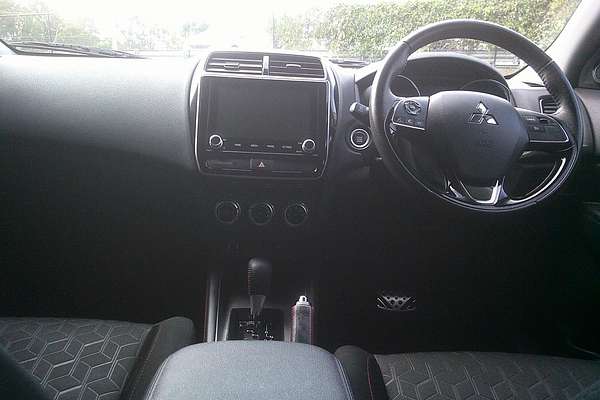 2022 Mitsubishi ASX MR XD