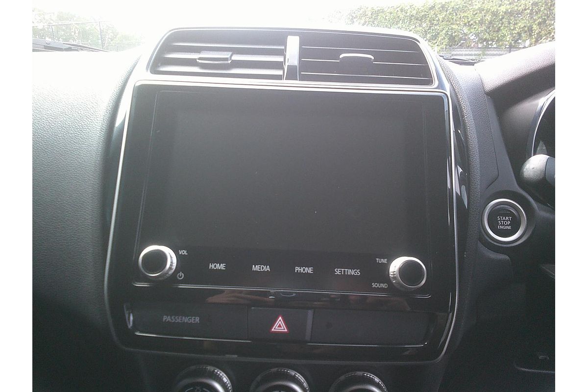2022 Mitsubishi ASX MR XD