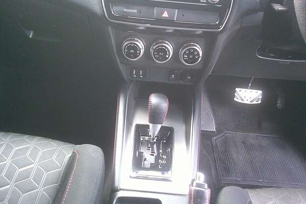 2022 Mitsubishi ASX MR XD