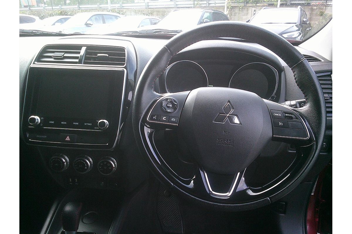 2022 Mitsubishi ASX MR XD