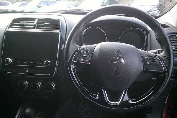 2022 Mitsubishi ASX MR XD