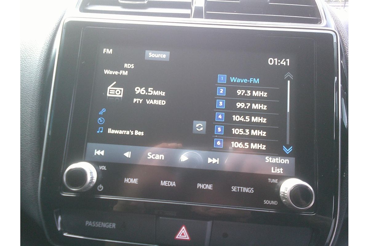 2022 Mitsubishi ASX MR XD