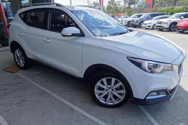2022 MG ZS Excite AZS1