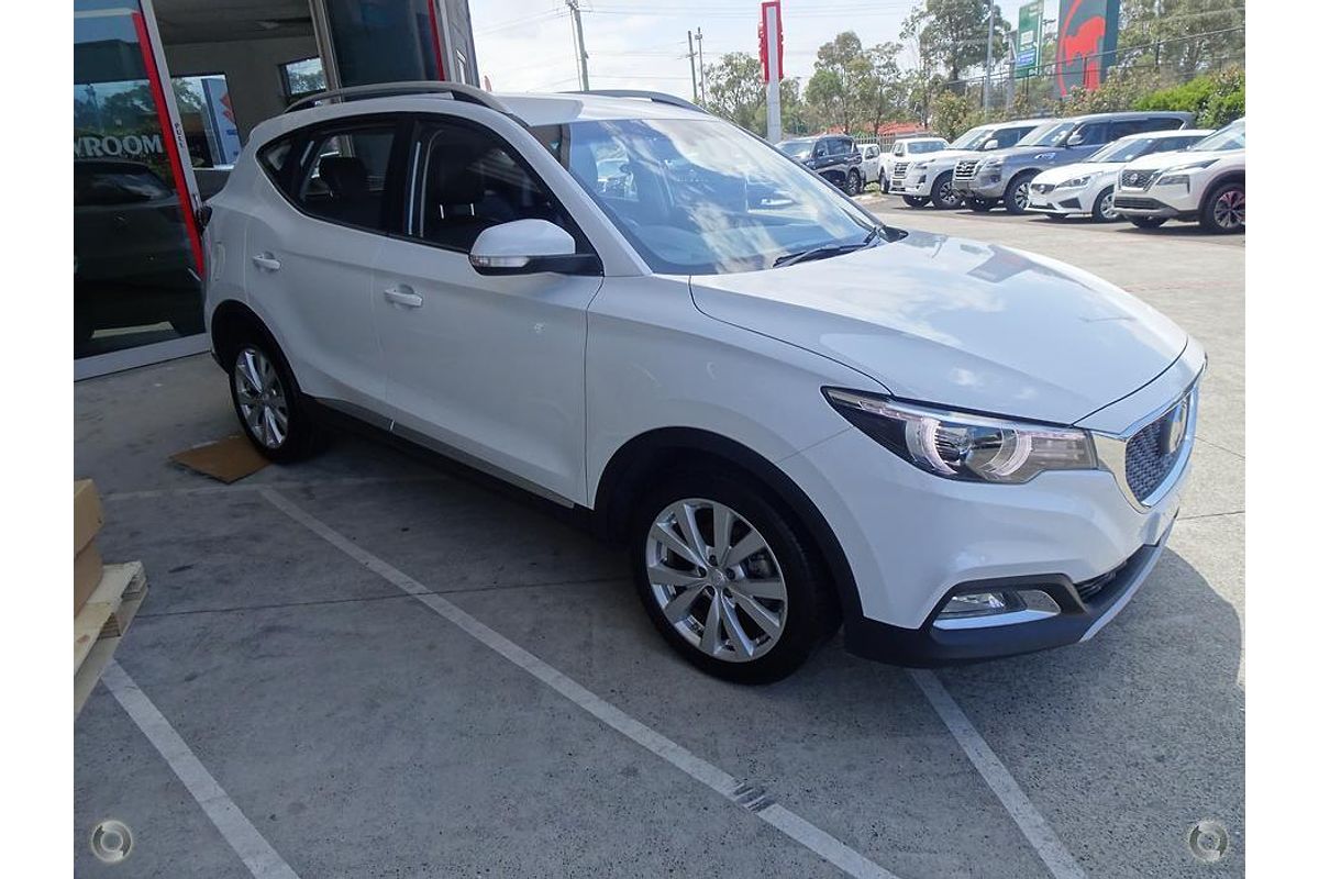 2022 MG ZS Excite AZS1