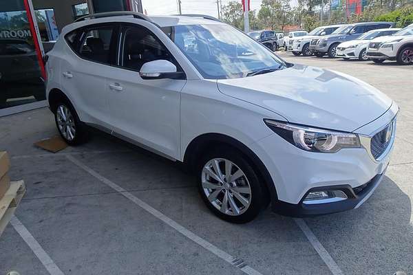 2022 MG ZS Excite AZS1