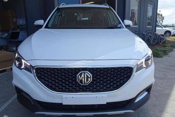 2022 MG ZS Excite AZS1