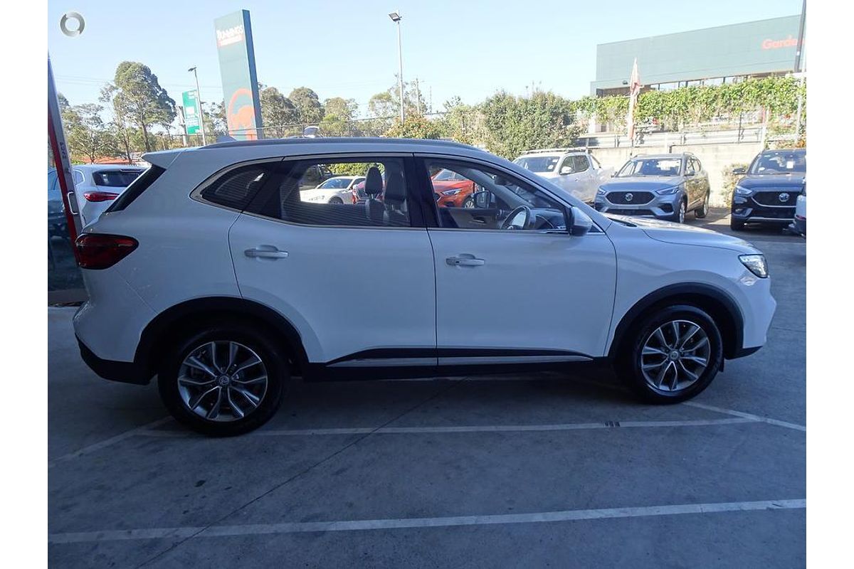 2021 MG HS PHEV Essence SAS23