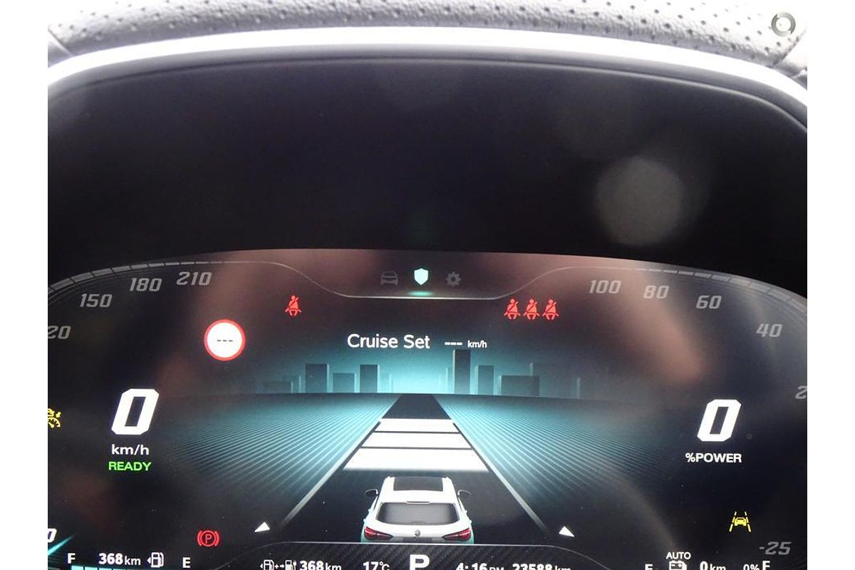 2021 MG HS PHEV Essence SAS23