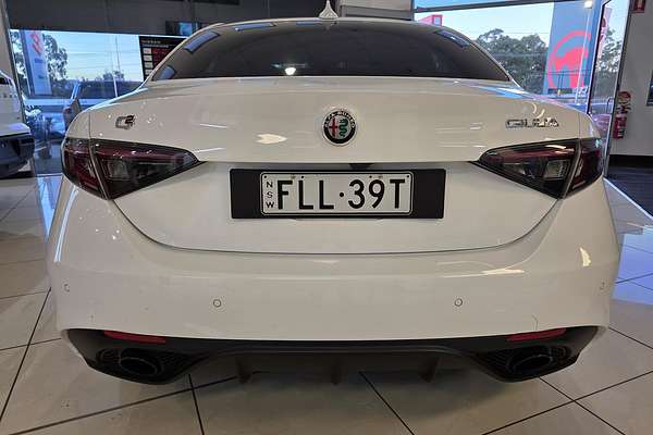 2023 Alfa Romeo Giulia Veloce Series 4