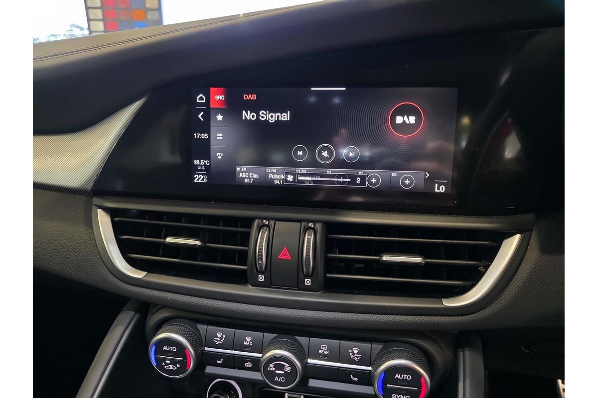 2023 Alfa Romeo Giulia Veloce Series 4