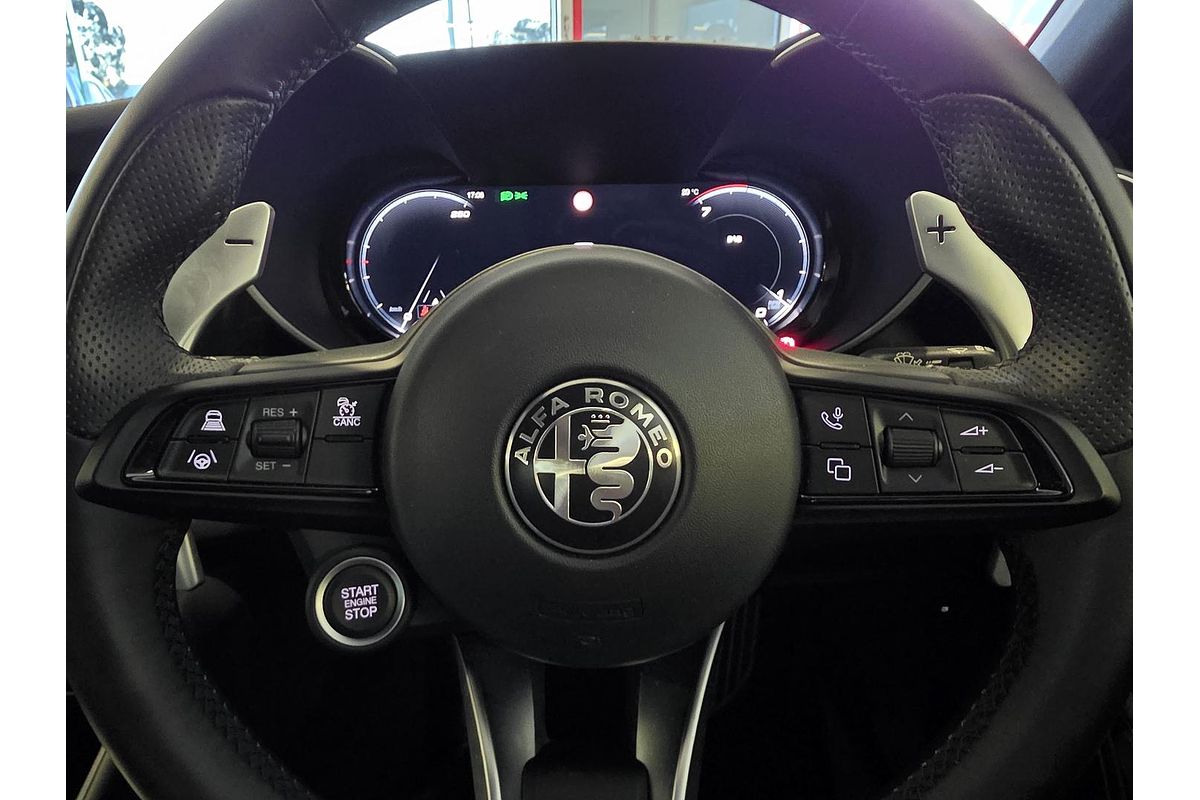 2023 Alfa Romeo Giulia Veloce Series 4