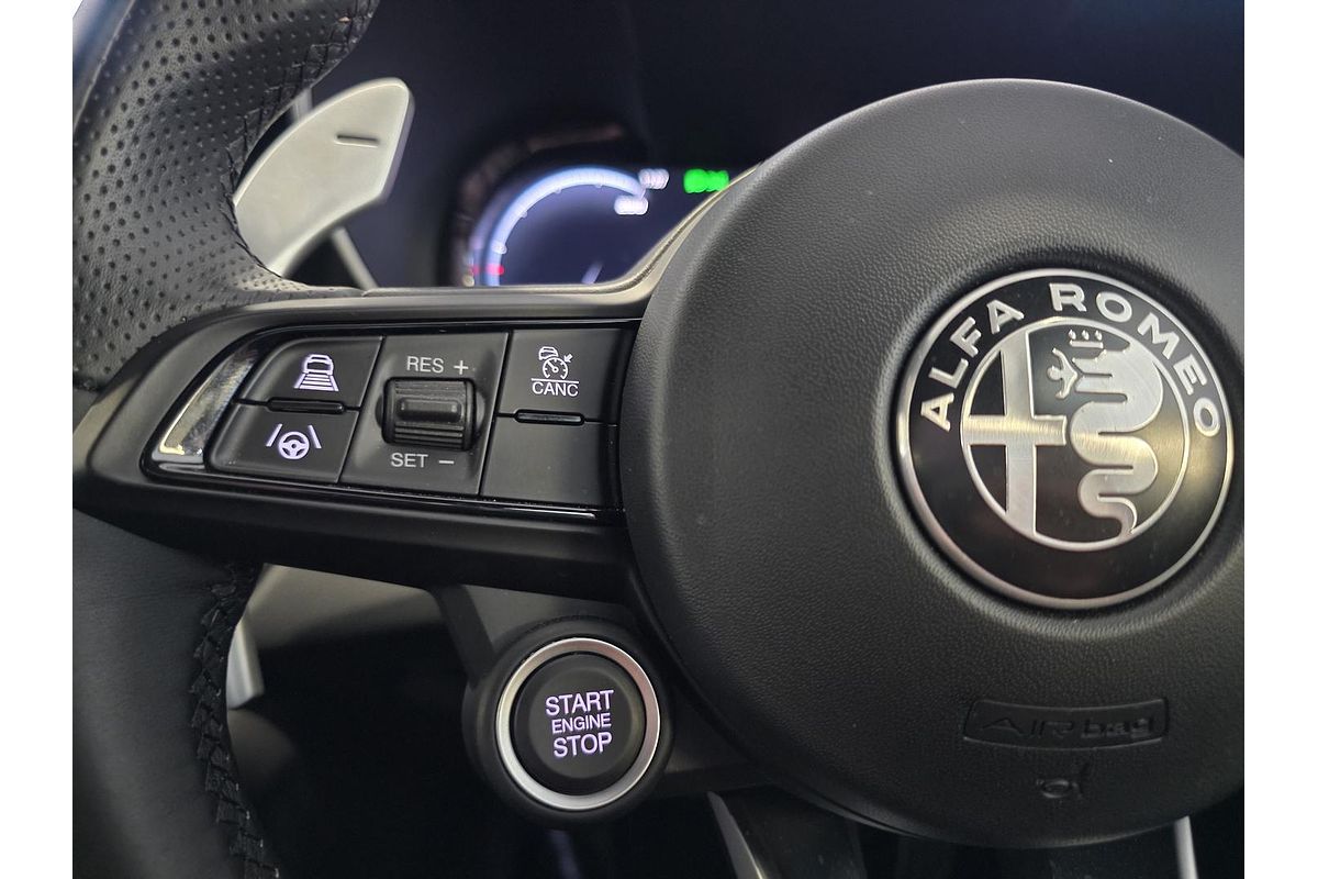 2023 Alfa Romeo Giulia Veloce Series 4