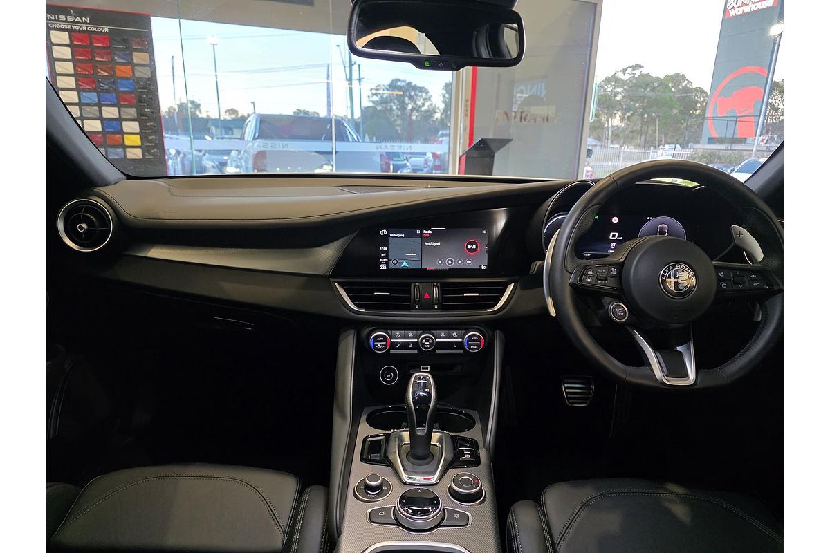2023 Alfa Romeo Giulia Veloce Series 4