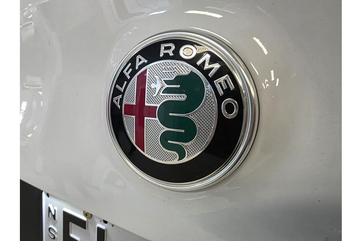 2023 Alfa Romeo Giulia Veloce Series 4