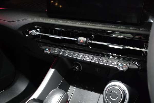 2023 Alfa Romeo Giulia Veloce Series 4