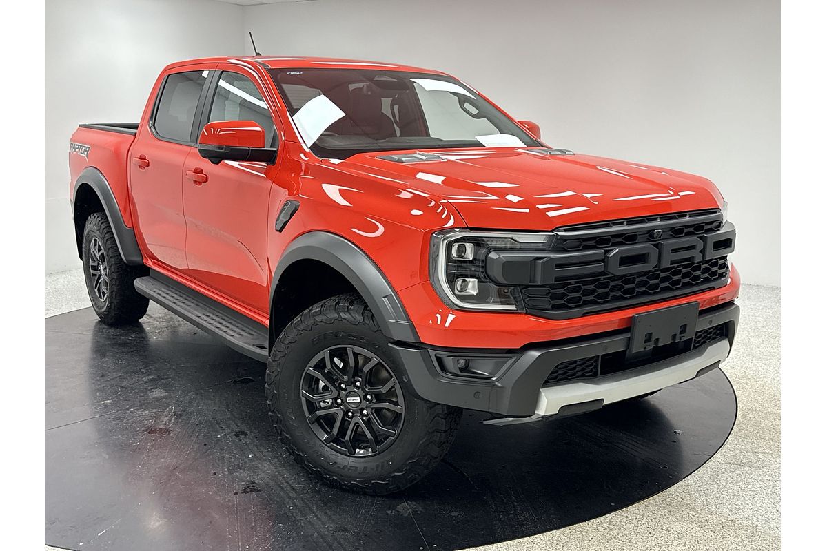 2024 Ford Ranger Raptor 4X4 3.0L