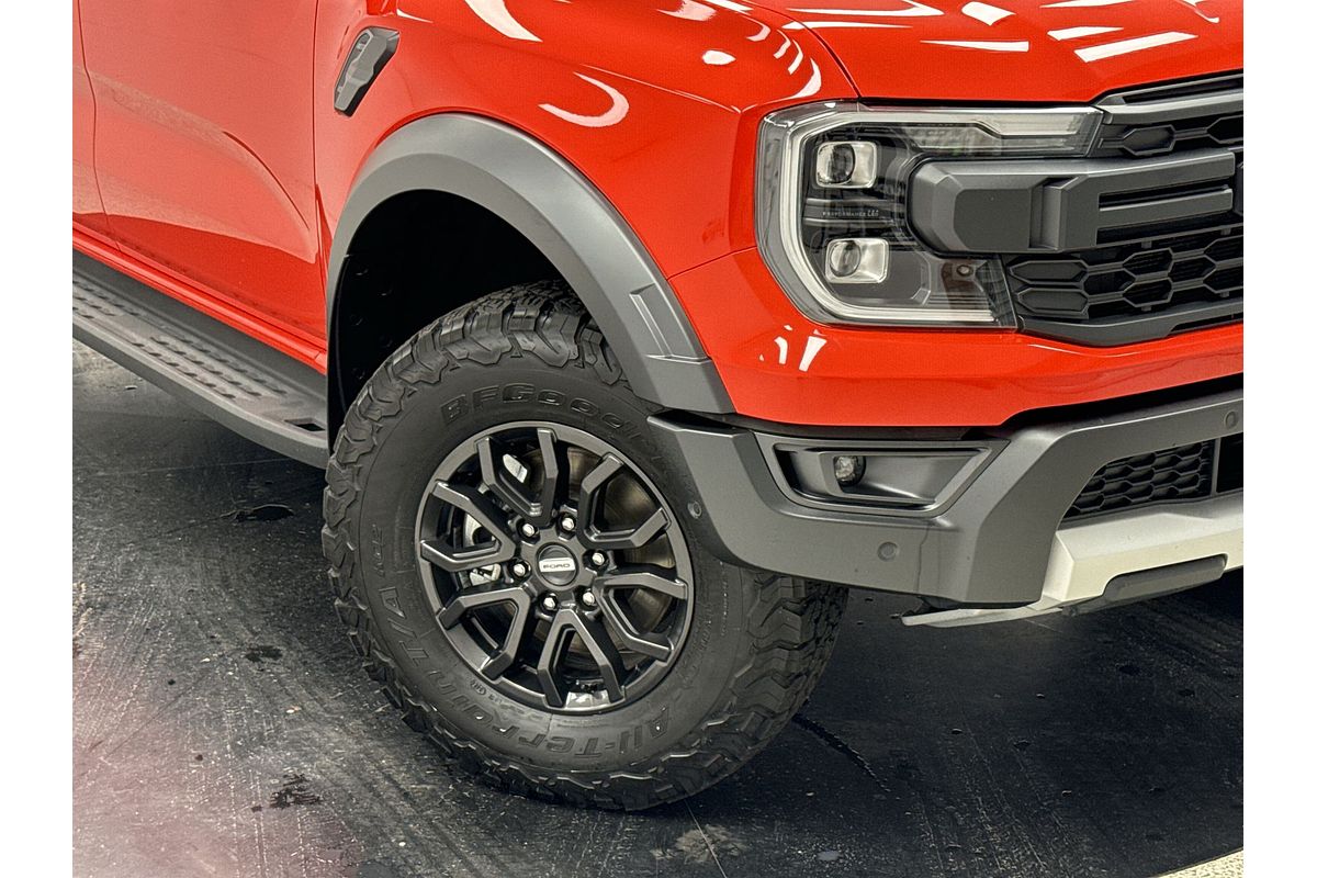 2024 Ford Ranger Raptor 4X4 3.0L