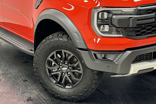 2024 Ford Ranger Raptor 4X4 3.0L
