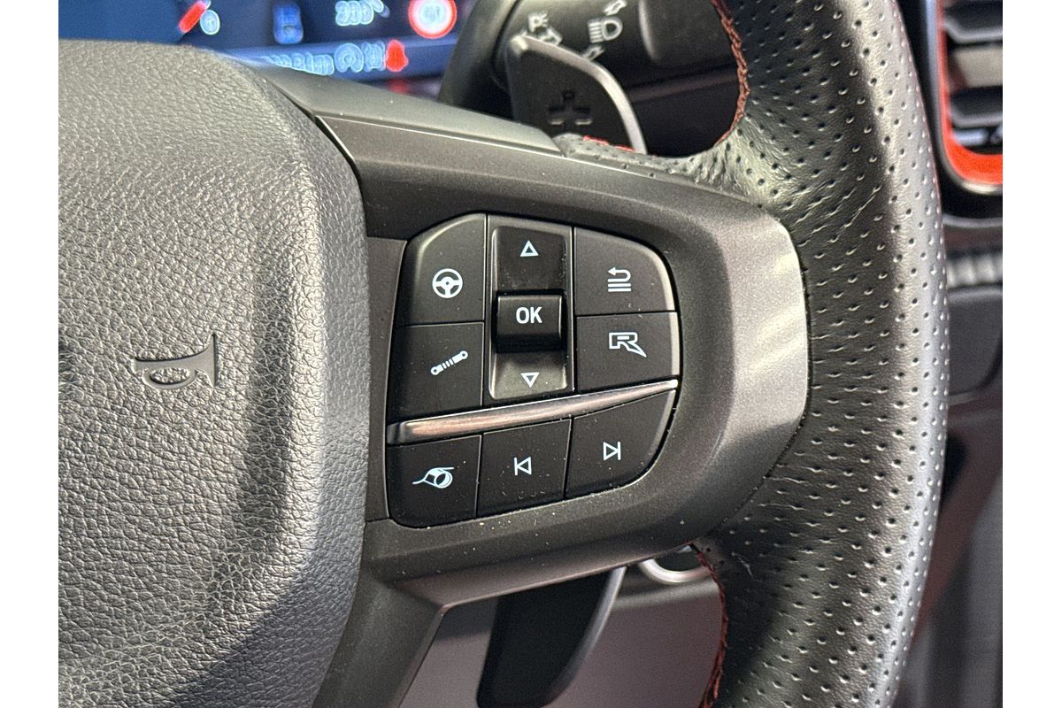 2024 Ford Ranger Raptor 4X4 3.0L