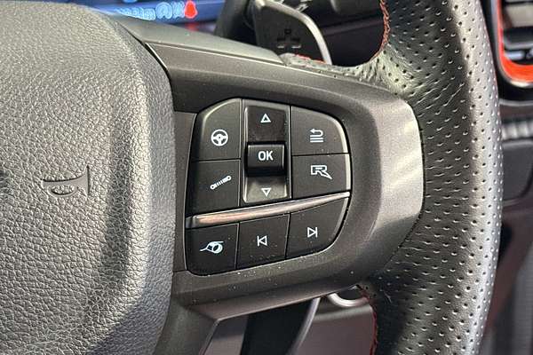 2024 Ford Ranger Raptor 4X4 3.0L
