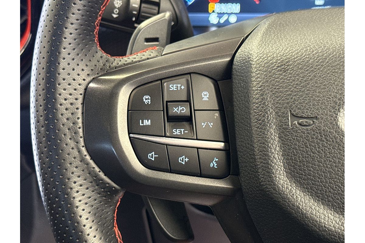 2024 Ford Ranger Raptor 4X4 3.0L