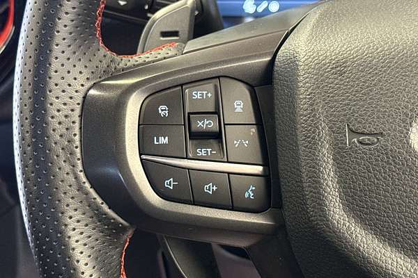 2024 Ford Ranger Raptor 4X4 3.0L