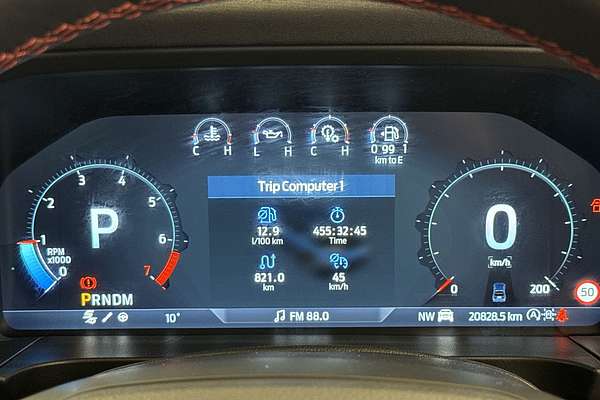2024 Ford Ranger Raptor 4X4 3.0L
