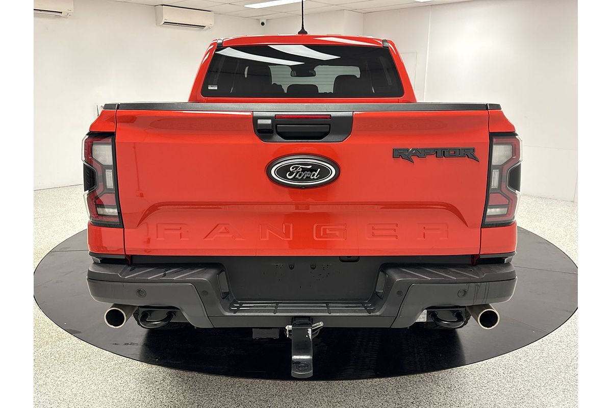 2024 Ford Ranger Raptor 4X4 3.0L