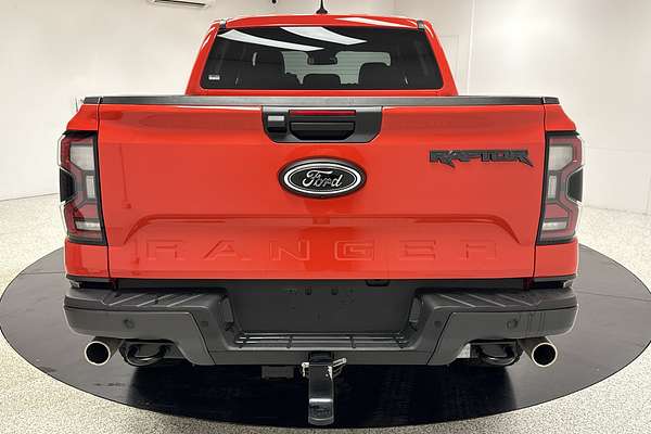 2024 Ford Ranger Raptor 4X4 3.0L
