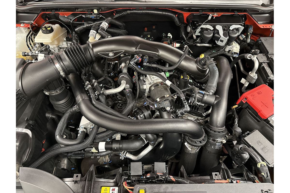 2024 Ford Ranger Raptor 4X4 3.0L