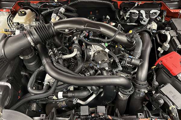 2024 Ford Ranger Raptor 4X4 3.0L
