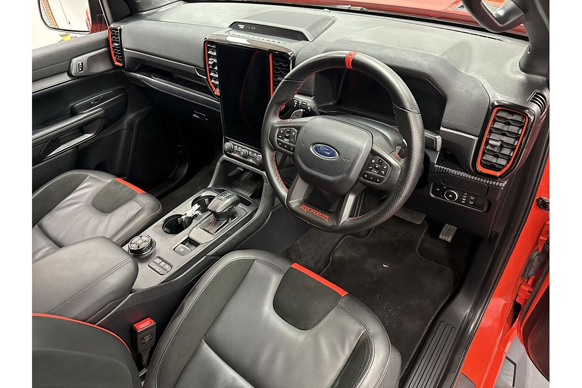 2024 Ford Ranger Raptor 4X4 3.0L