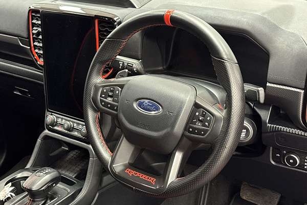 2024 Ford Ranger Raptor 4X4 3.0L