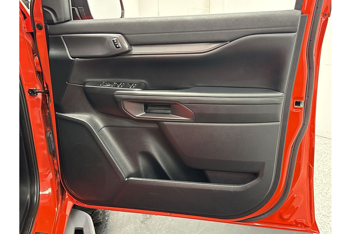 2024 Ford Ranger Raptor 4X4 3.0L