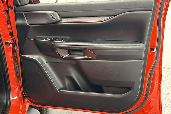 2024 Ford Ranger Raptor 4X4 3.0L