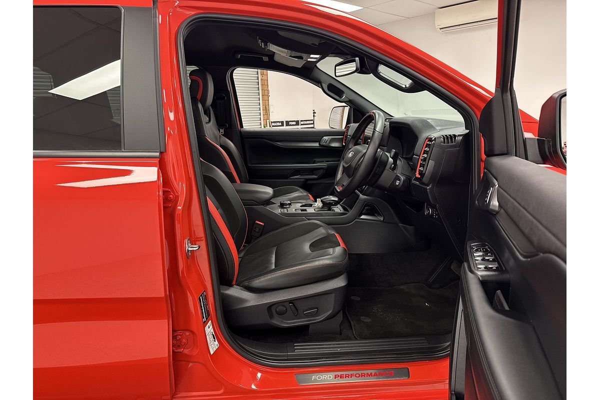 2024 Ford Ranger Raptor 4X4 3.0L