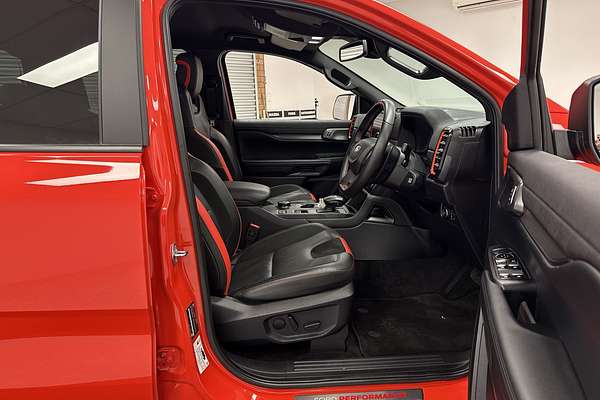 2024 Ford Ranger Raptor 4X4 3.0L