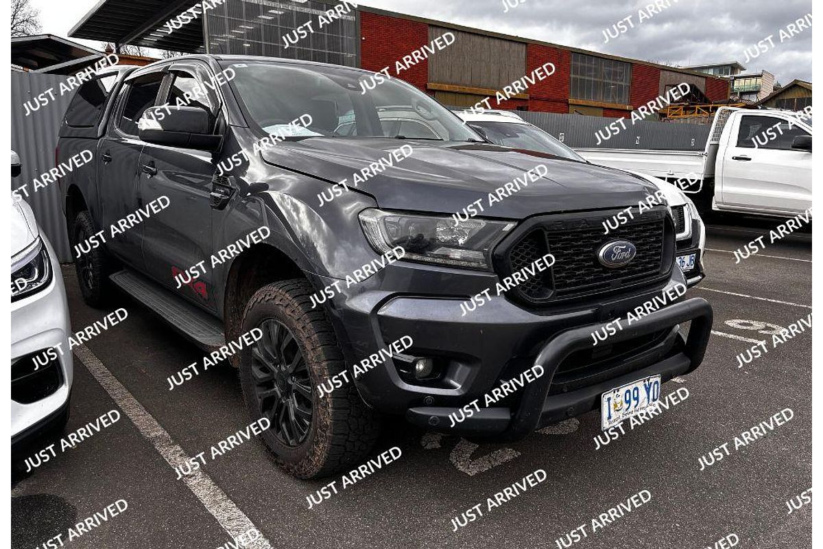 2020 Ford Ranger FX4 PX MkIII 4X4 2.0L