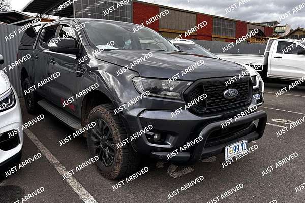 2020 Ford Ranger FX4 PX MkIII 4X4 2.0L