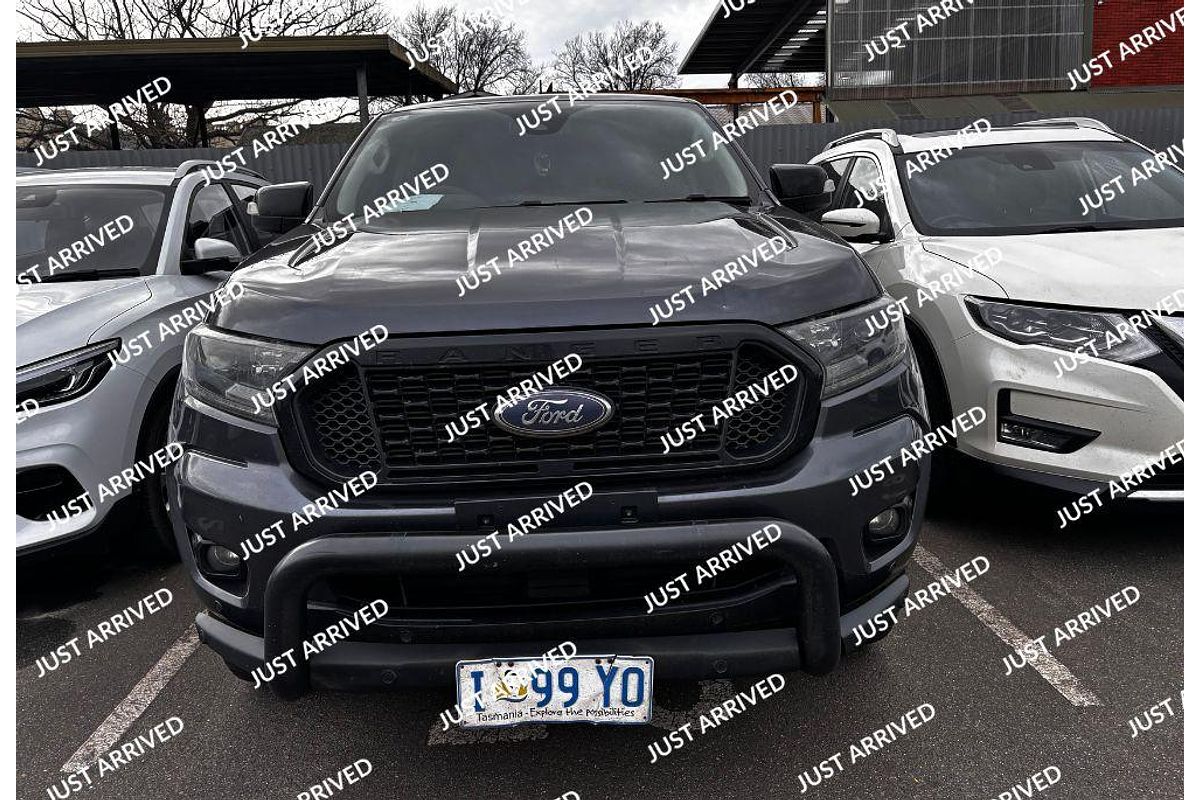 2020 Ford Ranger FX4 PX MkIII 4X4 2.0L