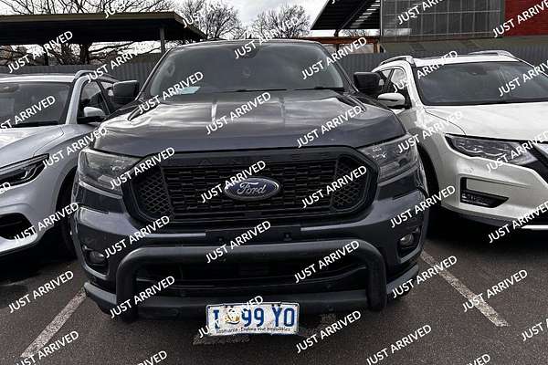 2020 Ford Ranger FX4 PX MkIII 4X4 2.0L
