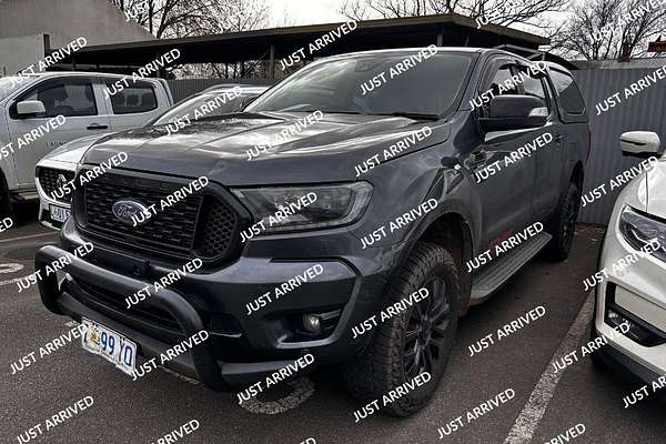 2020 Ford Ranger FX4 PX MkIII 4X4 2.0L