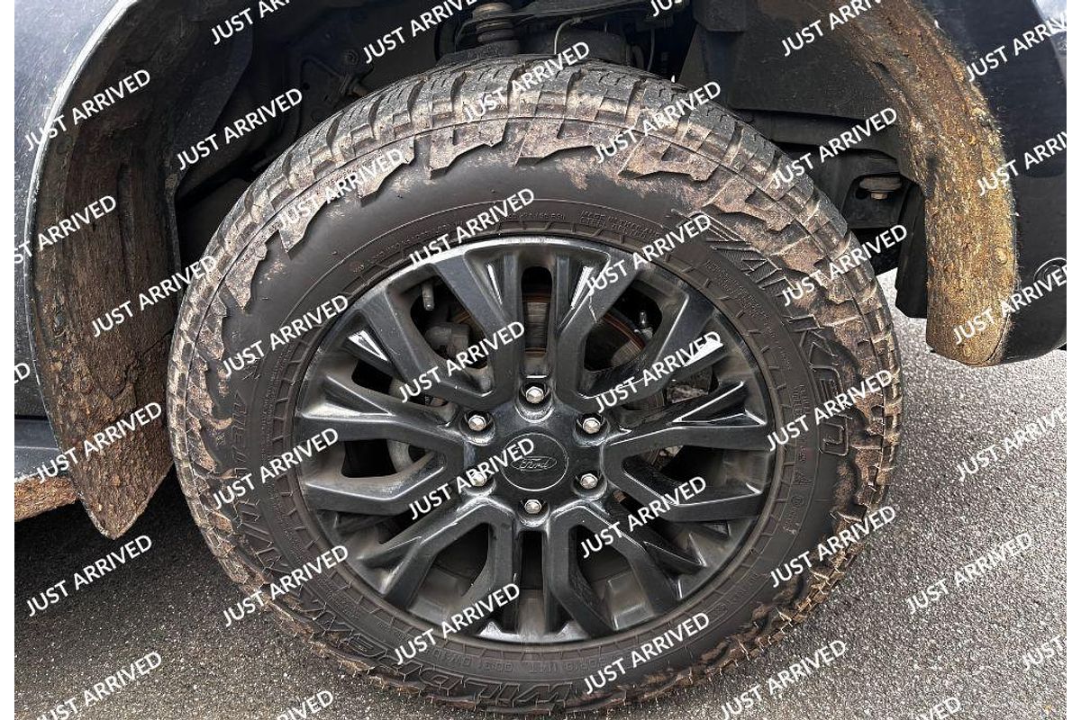 2020 Ford Ranger FX4 PX MkIII 4X4 2.0L