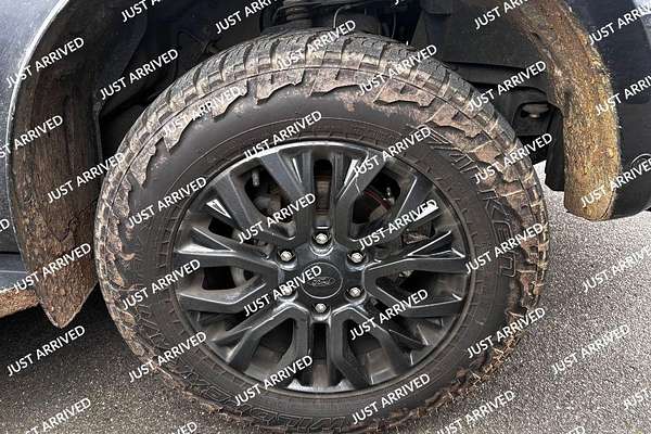 2020 Ford Ranger FX4 PX MkIII 4X4 2.0L